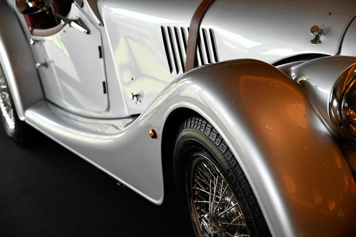 モーガン4/4（フェンダー）