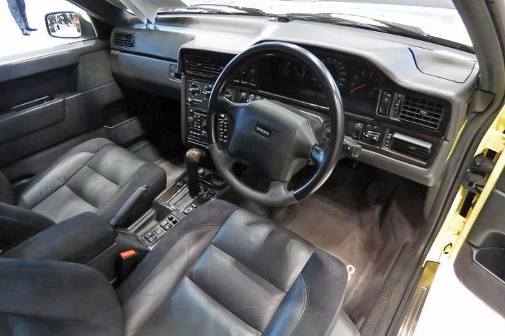 ボルボ850 T5-Rエステート（1995年）