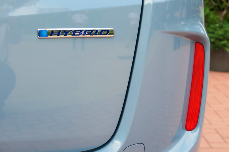 ホンダ・フリード ハイブリッド クロスター（4WD）（エクステリア）