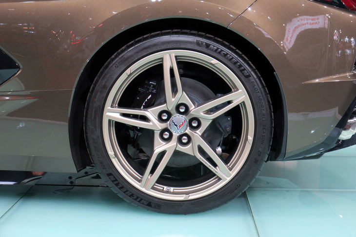 シボレー・コルベット