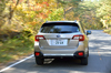スバル・レガシィB4（4WD/CVT）／レガシィアウトバック リミテッド（4WD/CVT）【試乗記】 “変わった”のは確か の画像11