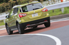 スズキSX4 Sクロス（4WD/CVT）【試乗記】 飾らない実力者 の画像9