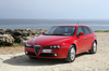 アルファ・ロメオ・アルファ159スポーツワゴン 2.2JTS(FF/2ペダル6MT)／3.2V6 Q4(4WD/6MT)【海外試乗記】