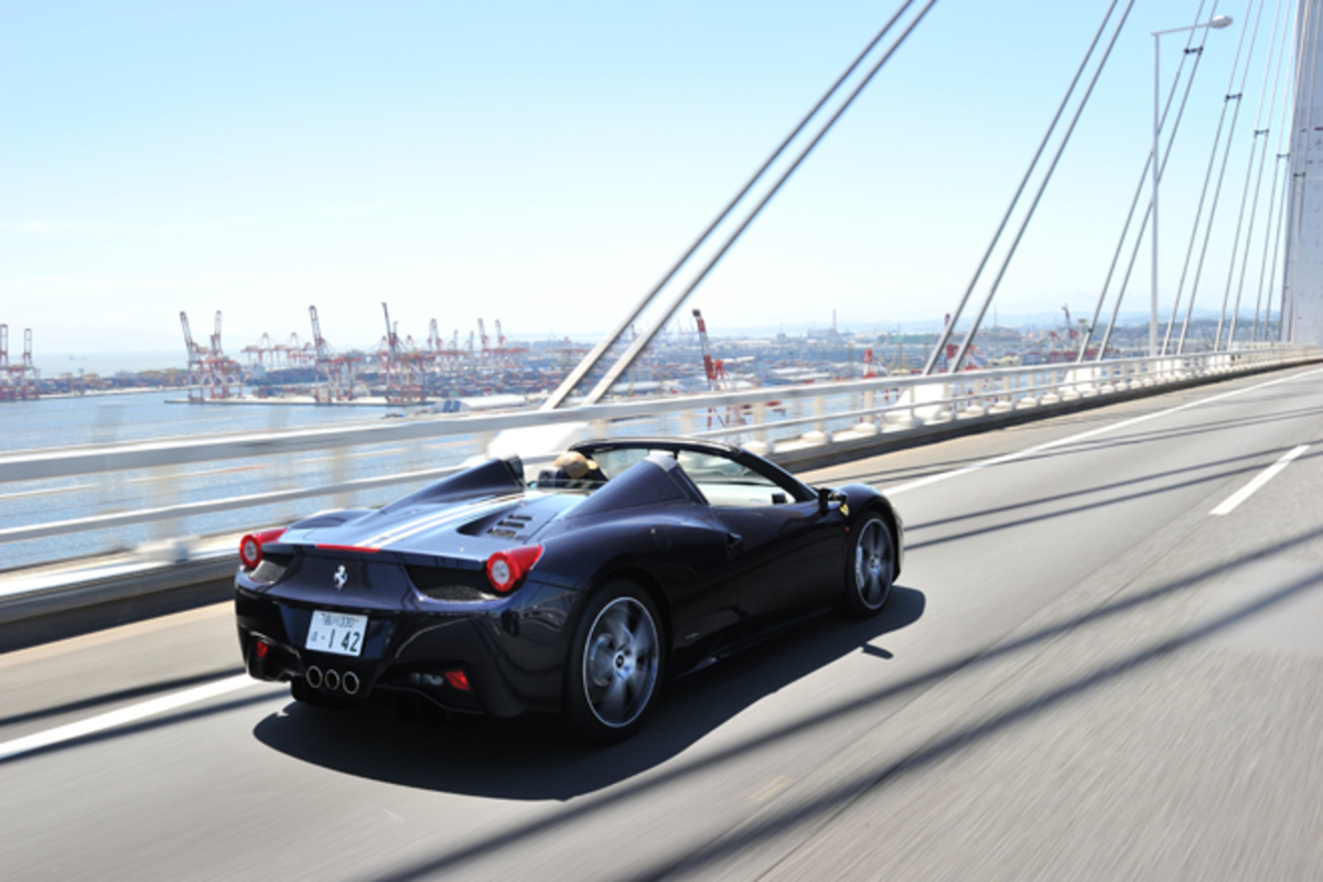 値下げ】Ferrari458スパイダー MRコレクションモデル 【公式通販】