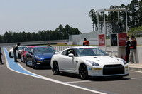 「GT-R Club Track edition」がオーナーの手に