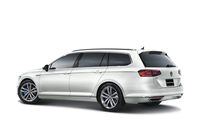 「パサートGTEヴァリアント アドヴァンス」