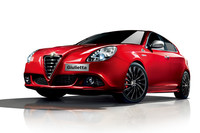 左ハンドル仕様の「ジュリエッタ」期間限定発売