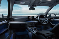 「アウディQ5」に「Sライン ダイナミックリミテッド」登場　スポーティーな装いの特別仕様車の画像