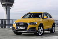「アウディQ2」