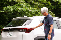 ホンダWR-V Z＋（前編）の画像