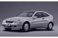 メルセデス「Cクラス・スポーツクーペ」に新グレード追加