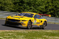 戦う「フォード・マスタング」は雰囲気があって好き。