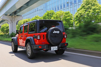 ジープ・ラングラー アンリミテッド ルビコン（4WD/8AT）【試乗記】の画像