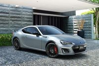 「スバルBRZ」に新たな上級グレード「STI Sport」が登場