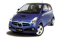 【Movie】スバル「R2」〜開発者にインタビュー(その1)