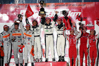 【SUPER GT 07】 波乱の鈴鹿1000kmは、脇阪・ロッテラーのSC430が初優勝！