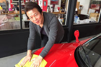 “エノテン”ことコーナーストーンズの榎本 修代表。