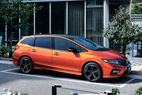 ステーションワゴン、はじめましたこれが「ホンダ・ジェイド」の進む道!?