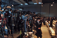 “トヨタのミライ”発表会（その2）