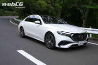 あの多田哲哉の自動車放談――メルセデス・ベンツE220dアバンギャルド編