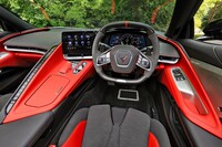 シボレー・コルベット クーペZ06 3LZ（MR/8AT）【試乗記】の画像