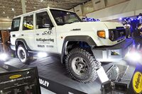 東京オートサロン2024展示車両（その6）