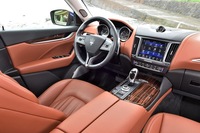 マセラティ・レヴァンテ（後編）の画像