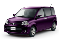 トヨタ「シエンタ」に新グレードを追加