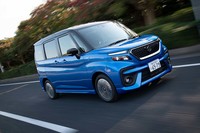 スズキ・ソリオ ハイブリッドMZ／ソリオ バンディット ハイブリッドMV【試乗記】