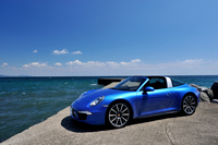 ポルシェ911タルガ4