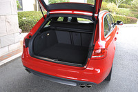 アウディS4アバント（4WD/7AT）【試乗速報】の画像