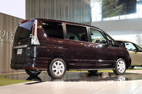 「日産セレナ」がフルモデルチェンジの画像