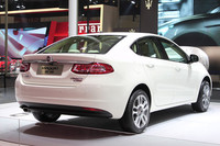 伊・仏メーカーのブース紹介【北京モーターショー2012】の画像