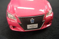 パールの入ったピンク色は、その名も驚きの「モモタロウ」。