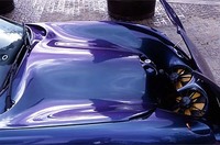 TVRタスカンスピードシックス(5MT)【ロードインプレッション】の画像