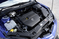 マツダ・アクセラスポーツ23S（FF/5AT）【ブリーフテスト】の画像