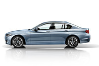 BMW、「5シリーズHV」の公式映像を公開の画像