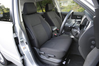 スズキ・エスクード2.4XG（4WD/4AT）【ブリーフテスト】の画像