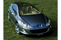 【東京モーターショー2003プレビュー】プジョーの画像