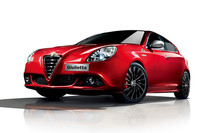 左ハンドル仕様の「ジュリエッタ」期間限定発売の画像