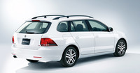 「VWゴルフヴァリアント」内外装の変更＆燃費もアップの画像