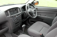 トヨタ・サクシード1.5TX Gパッケージ（4AT）【ブリーフテスト】の画像