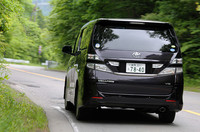 トヨタ・ヴェルファイア 3.5Z“Gエディション”（FF/6AT）【ブリーフテスト】の画像