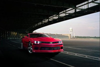 「シボレー・カマロCOMMEMORATIVE EDITION」