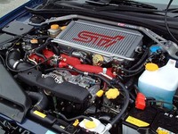 スバル・インプレッサSTiシリーズ【試乗記】の画像