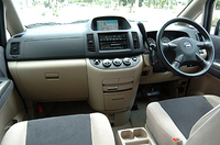 日産セレナ25ハイウェイスターX（4AT）7人乗り（後編）【試乗記】の画像