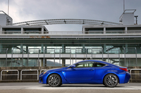レクサスRC F【開発者インタビュー】の画像