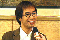 
	第2開発センター第2デザイン部 清水愛二氏
	 