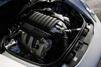 ポルシェ・パナメーラ4S（4WD/7AT）【試乗記】の画像