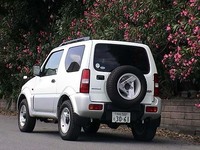 スズキ・ジムニーワイド（4AT）【ブリーフテスト】の画像